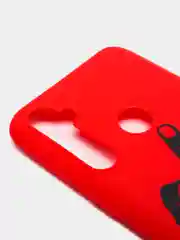 Коралловый чехол Realme 6i / C3