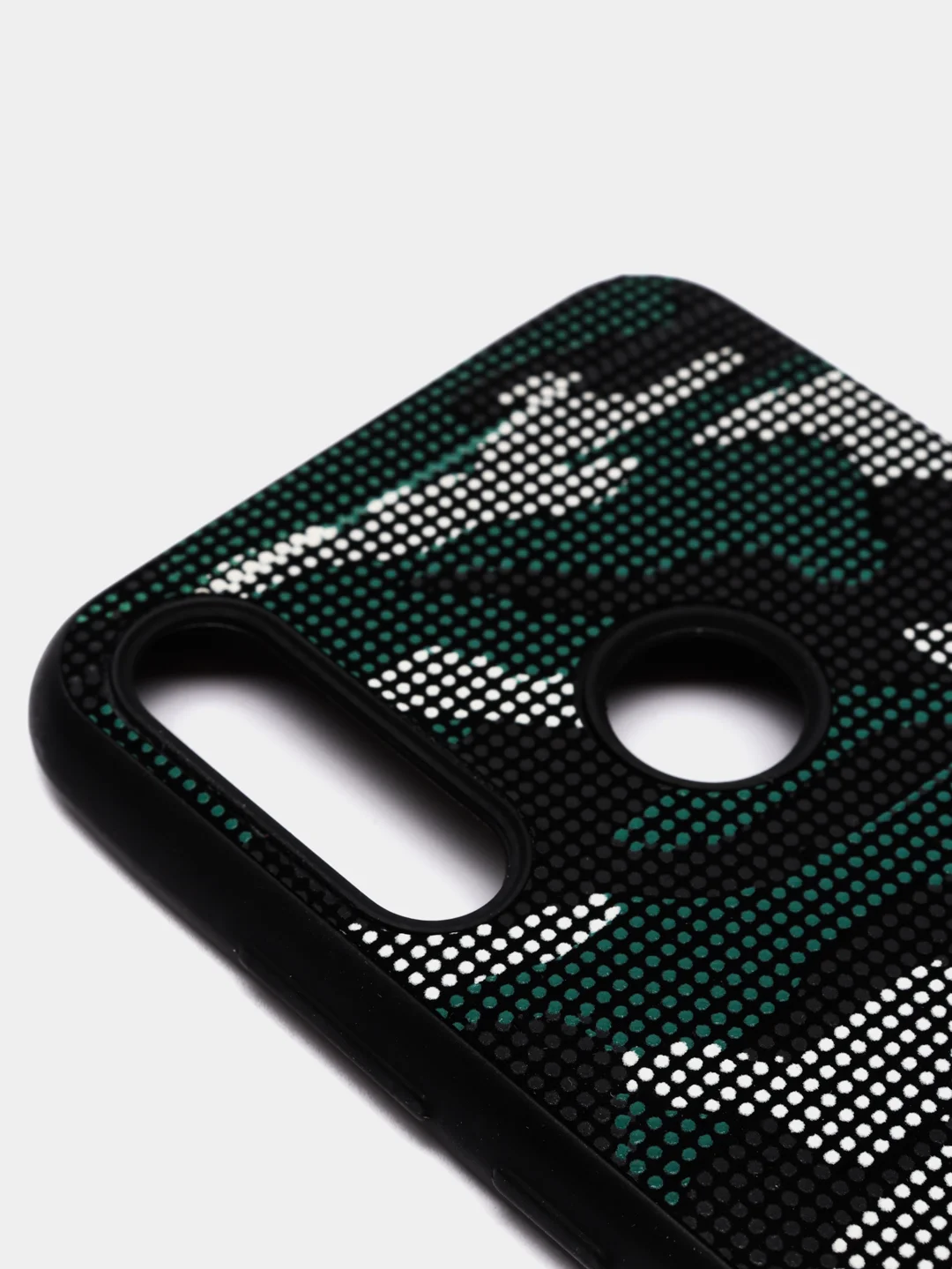 Зелёный хаки чехол Huawei Honor 8A, Y6 2019