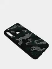Зелёный хаки чехол Huawei Honor 8A, Y6 2019