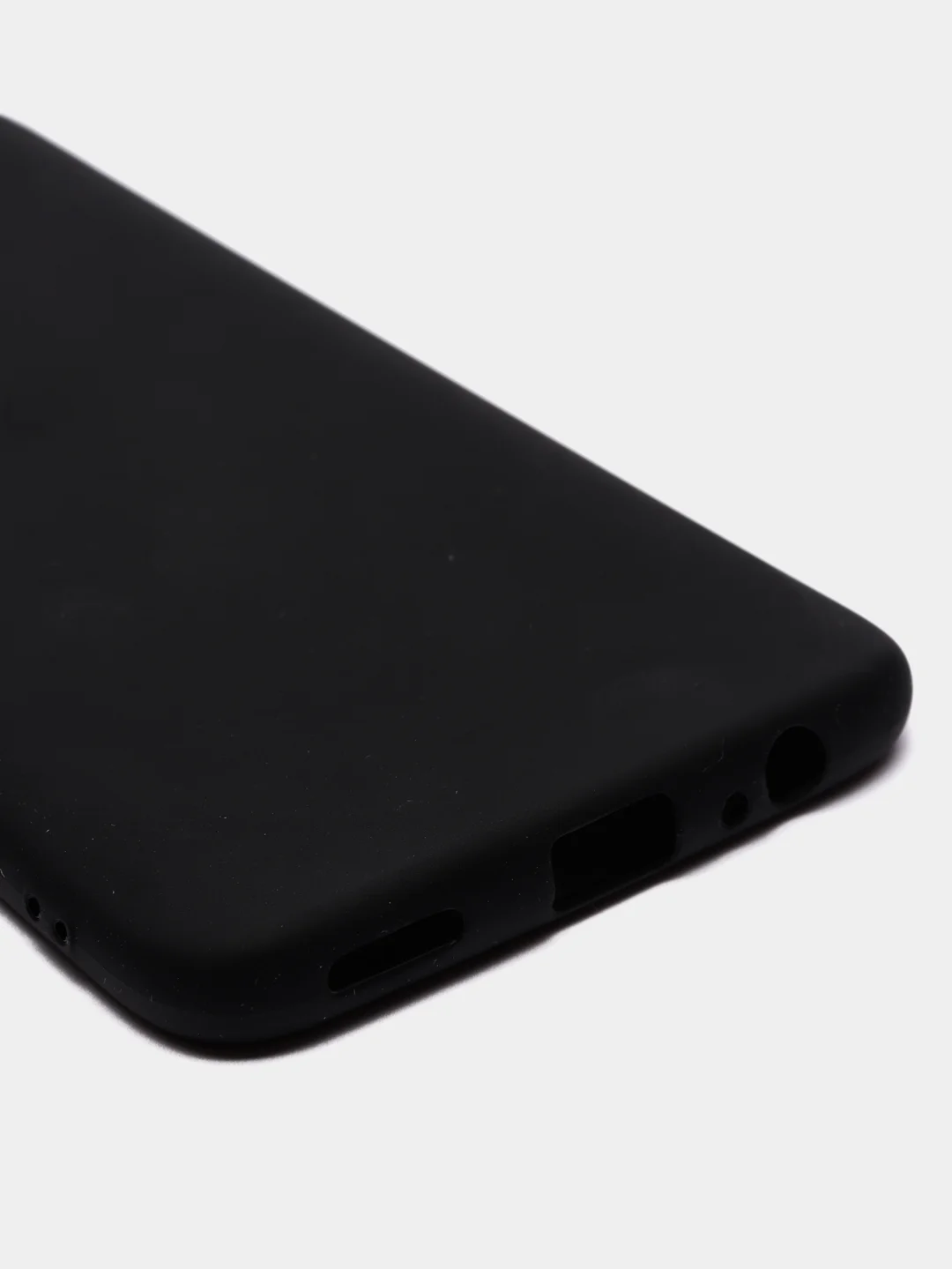 Черный чехол Huawei Y9s