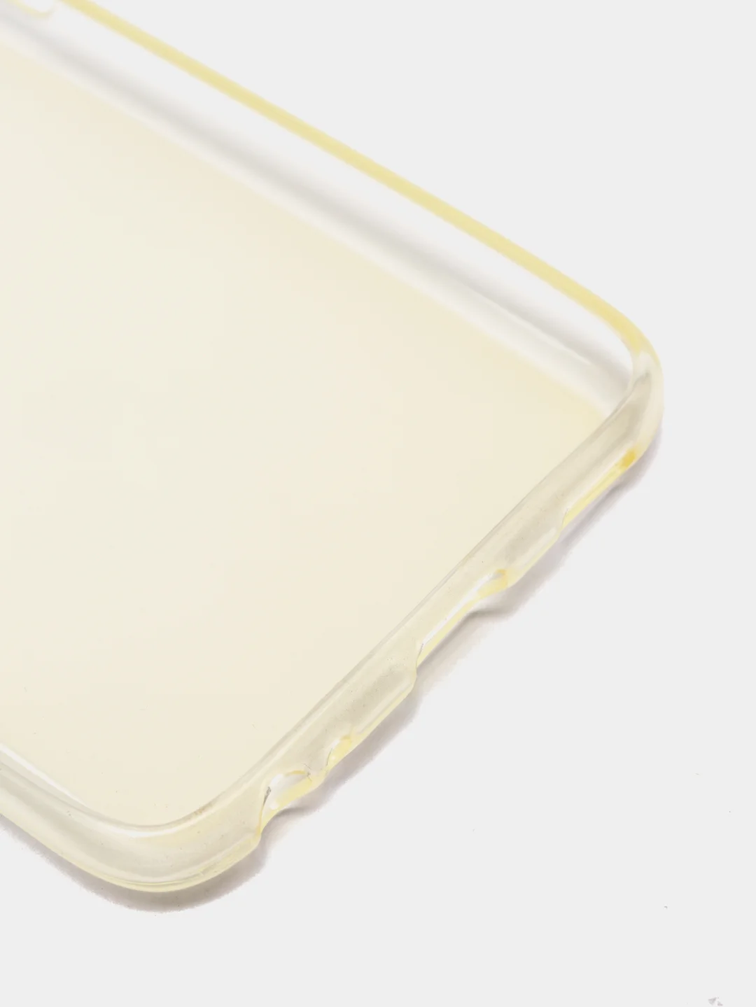 Белый чехол MEIZU 6 pro