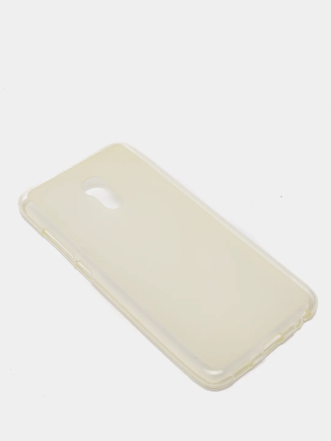 Белый чехол MEIZU 6 pro