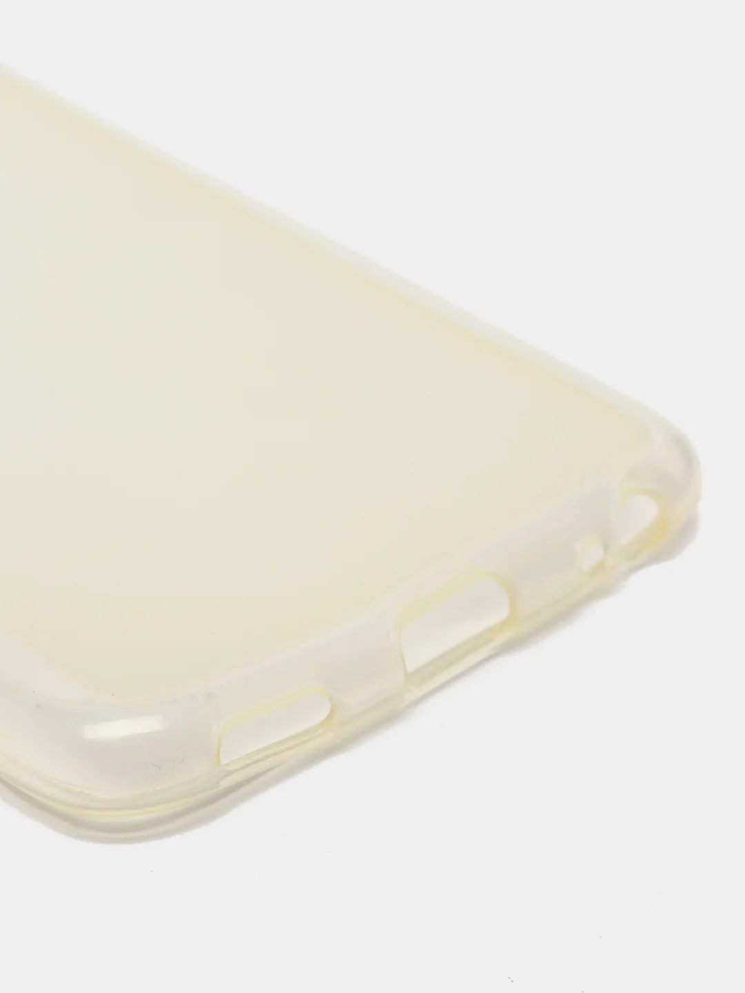 Белый чехол MEIZU 6 pro