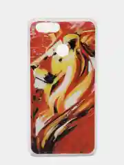 Бронзовый чехол Huawei Honor 7C / 7A Pro / Y6 2018 / Y6 Prime 2018