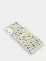 Кремовый чехол Samsung A31