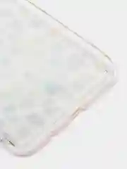 Кремовый чехол Samsung A31