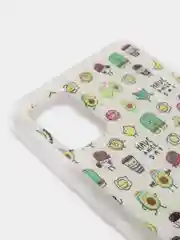 Кремовый чехол Samsung A31