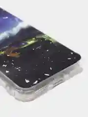 Синий чехол Huawei Honor 8A, Y6 2019
