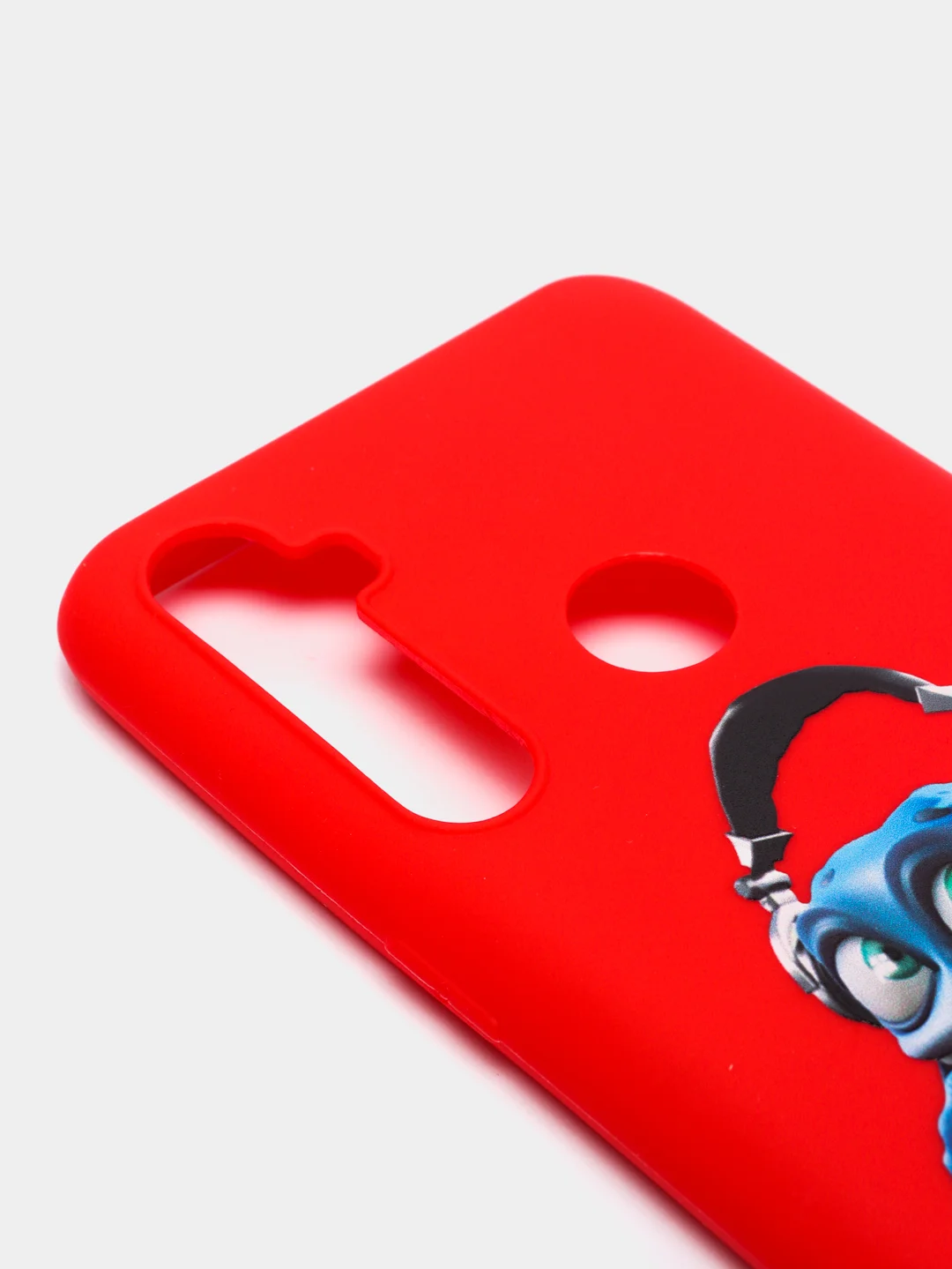 Алый чехол Realme 6i / C3