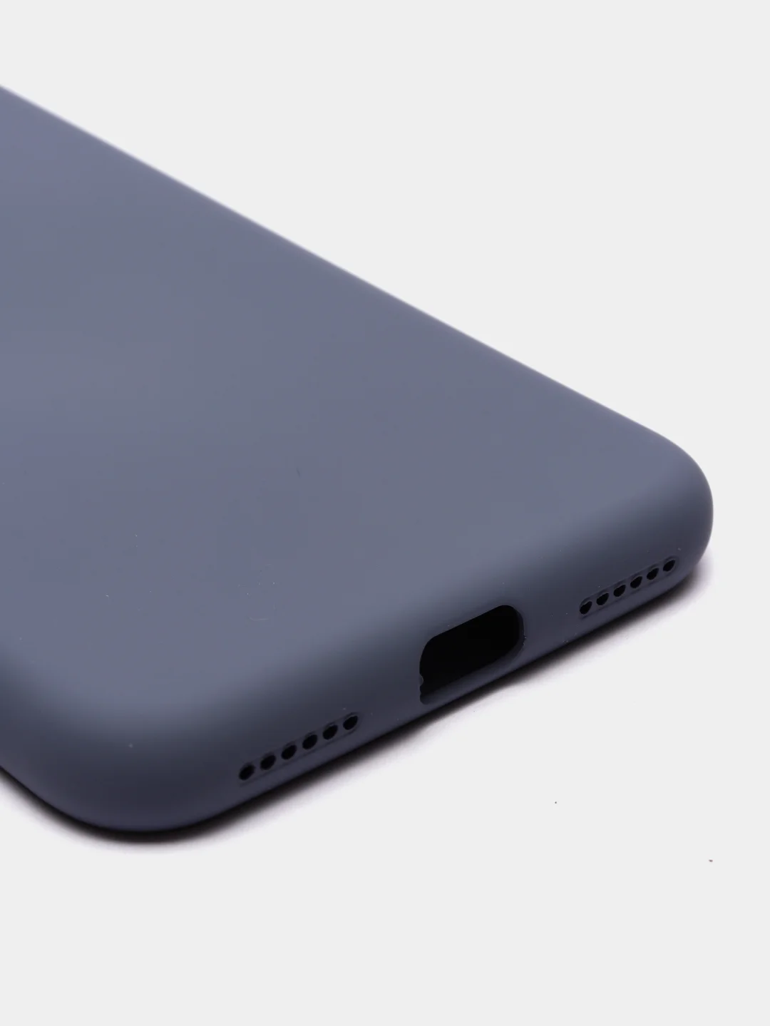 Сиреневый чехол Huawei Honor 8A, Y6 2019