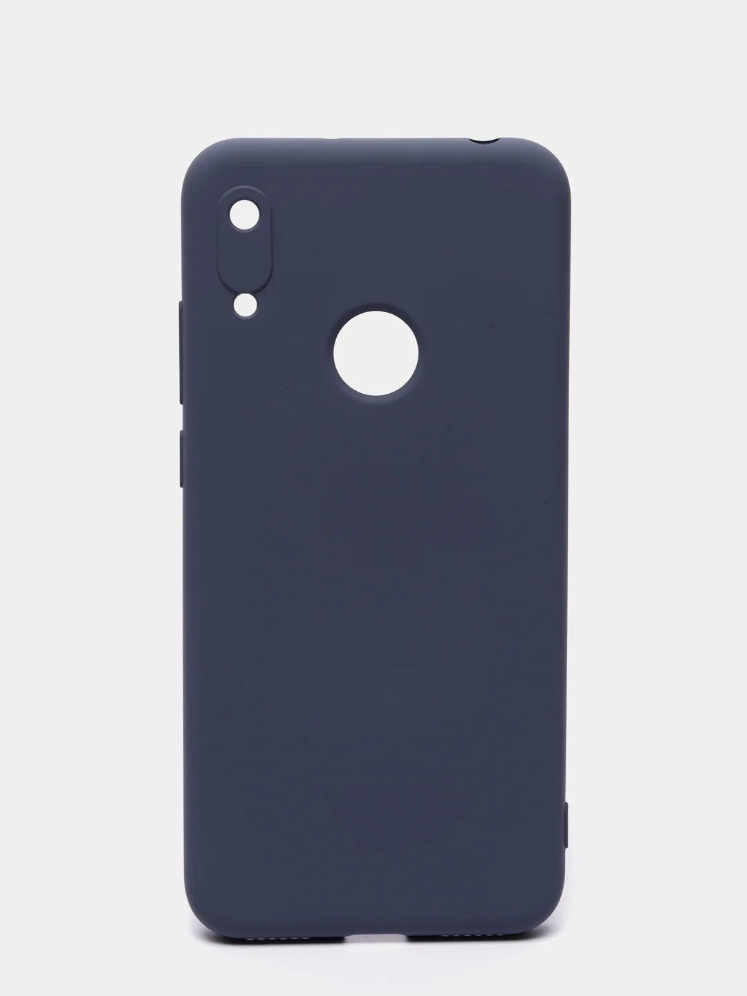 Сиреневый чехол Huawei Honor 8A, Y6 2019