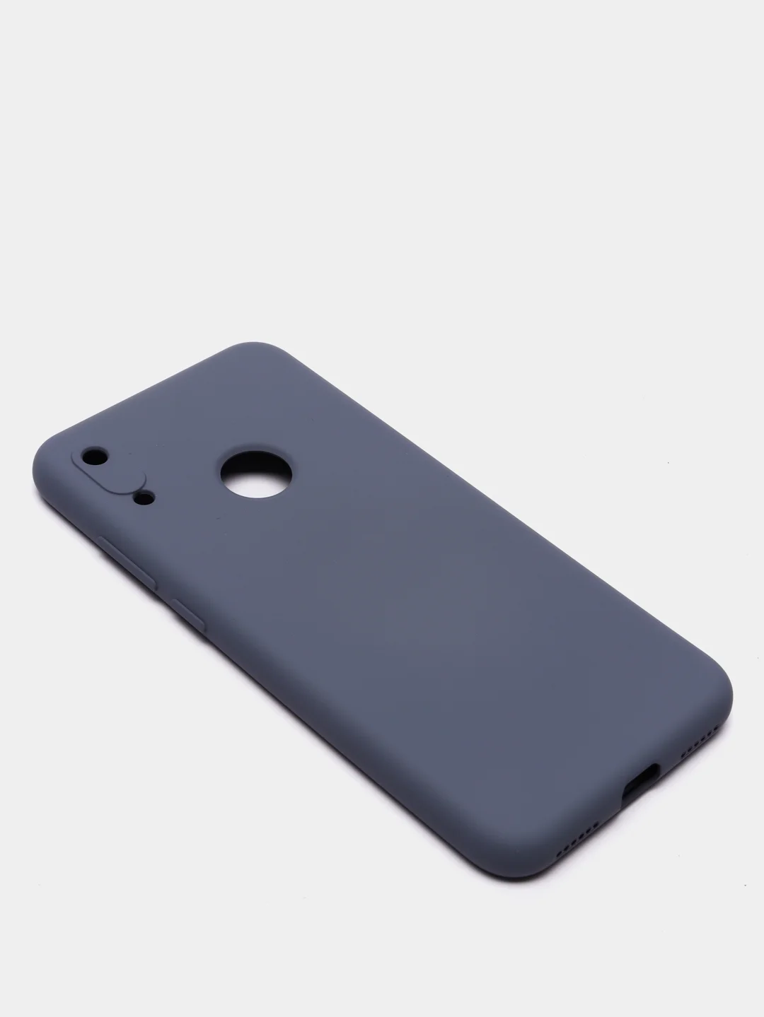 Сиреневый чехол Huawei Honor 8A, Y6 2019