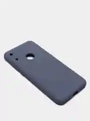 Сиреневый чехол Huawei Honor 8A, Y6 2019
