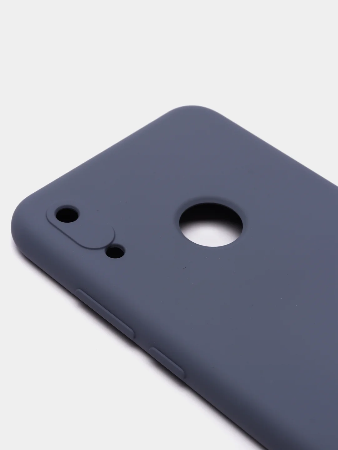 Сиреневый чехол Huawei Honor 8A, Y6 2019