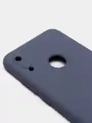 Сиреневый чехол Huawei Honor 8A, Y6 2019