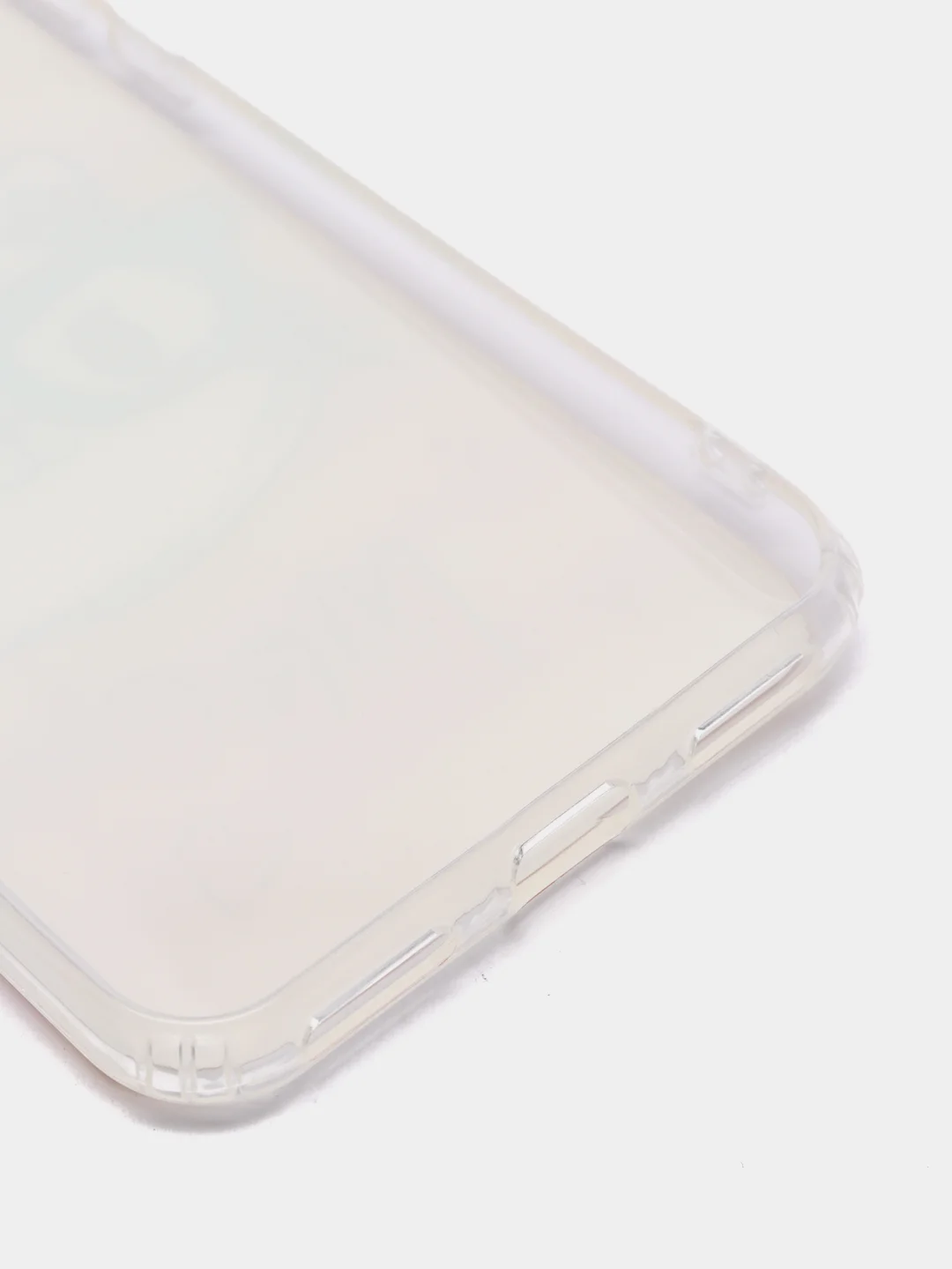 Бежевый меланж чехол Huawei Honor 8A, Y6 2019