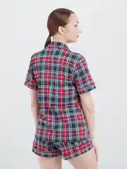 Пижама женская с шортами РУСЯ