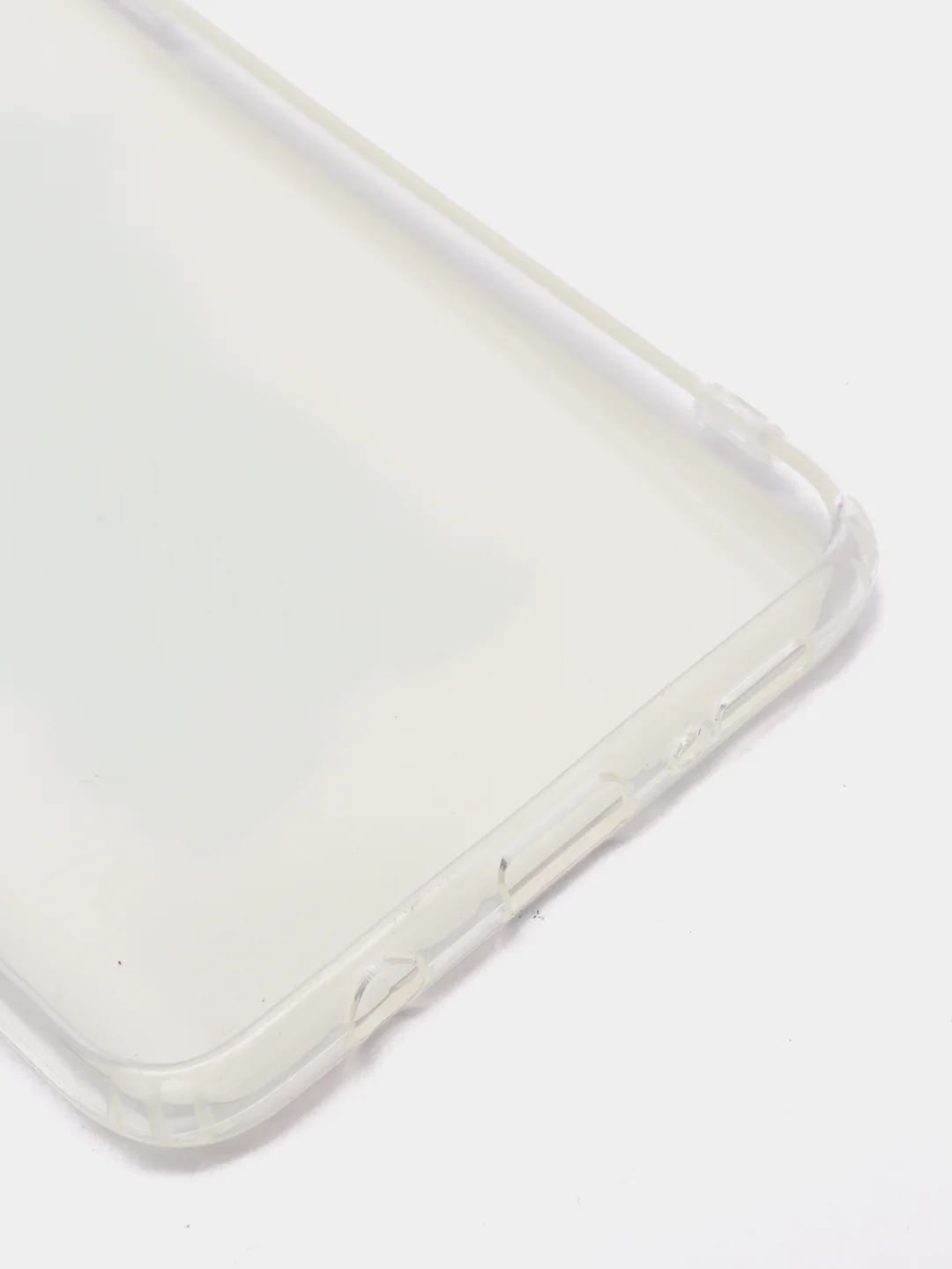Белый чехол Samsung A50 / A30s