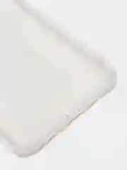 Белый чехол Samsung A50 / A30s