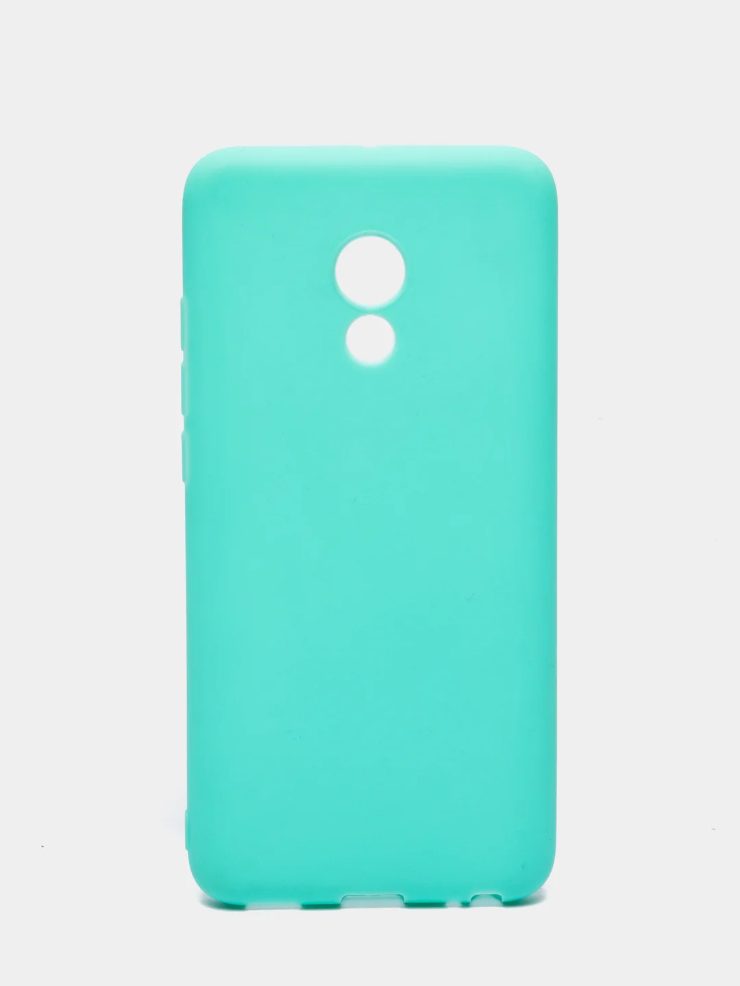 Бирюзовый чехол MEIZU 6 pro