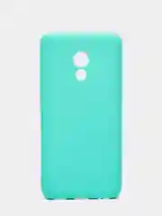 Бирюзовый чехол MEIZU 6 pro