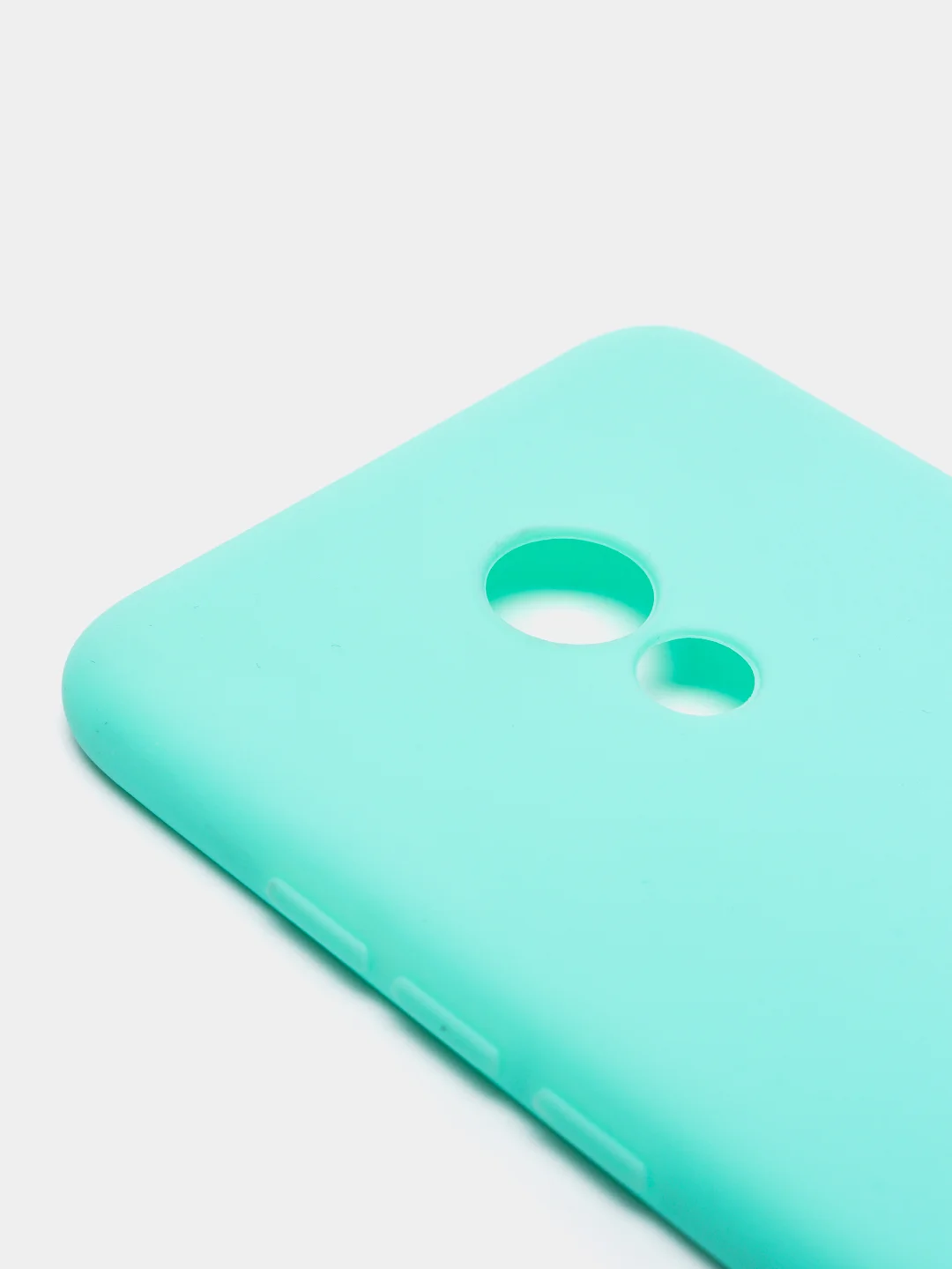 Бирюзовый чехол MEIZU 6 pro