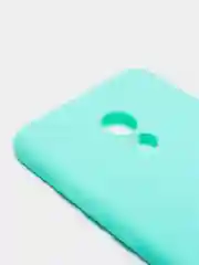 Бирюзовый чехол MEIZU 6 pro