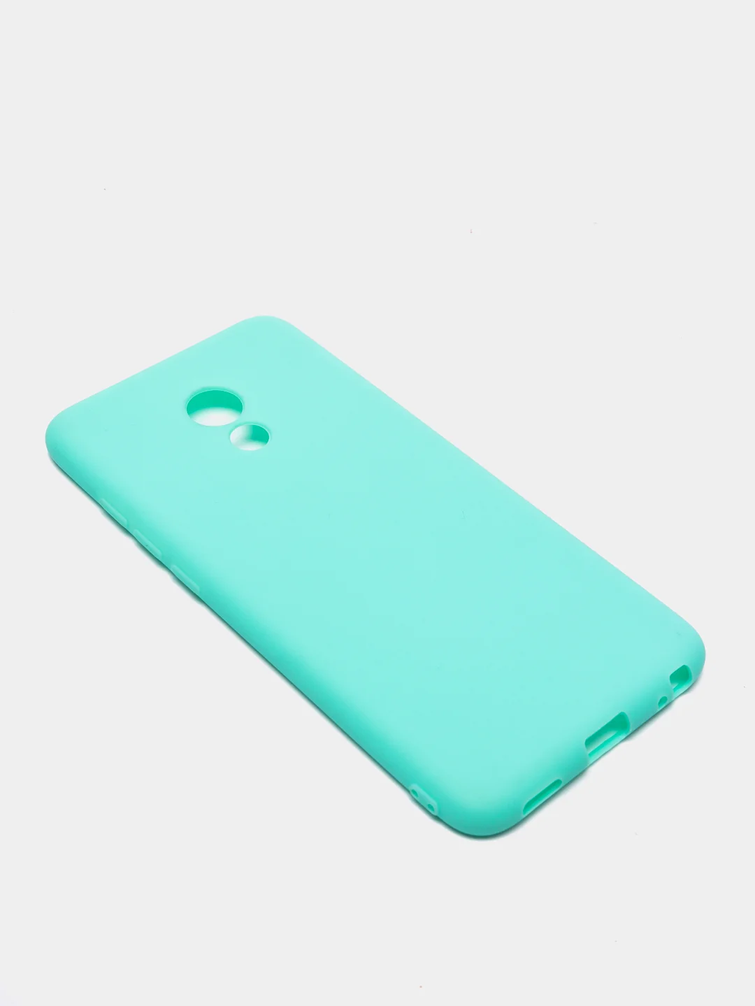 Бирюзовый чехол MEIZU 6 pro