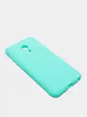 Бирюзовый чехол MEIZU 6 pro