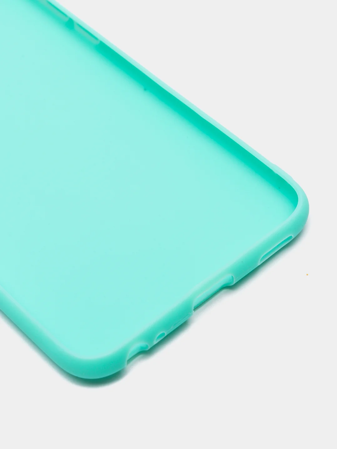 Бирюзовый чехол MEIZU 6 pro