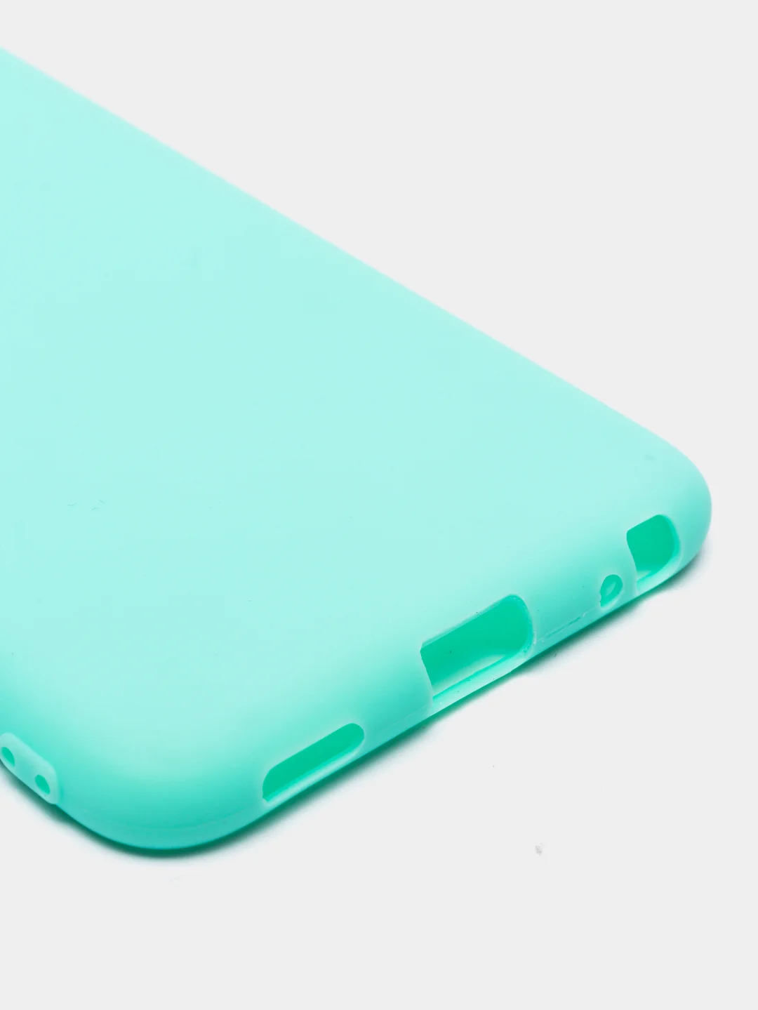 Бирюзовый чехол MEIZU 6 pro