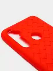 Кораллово-розовый чехол Realme 6i / C3