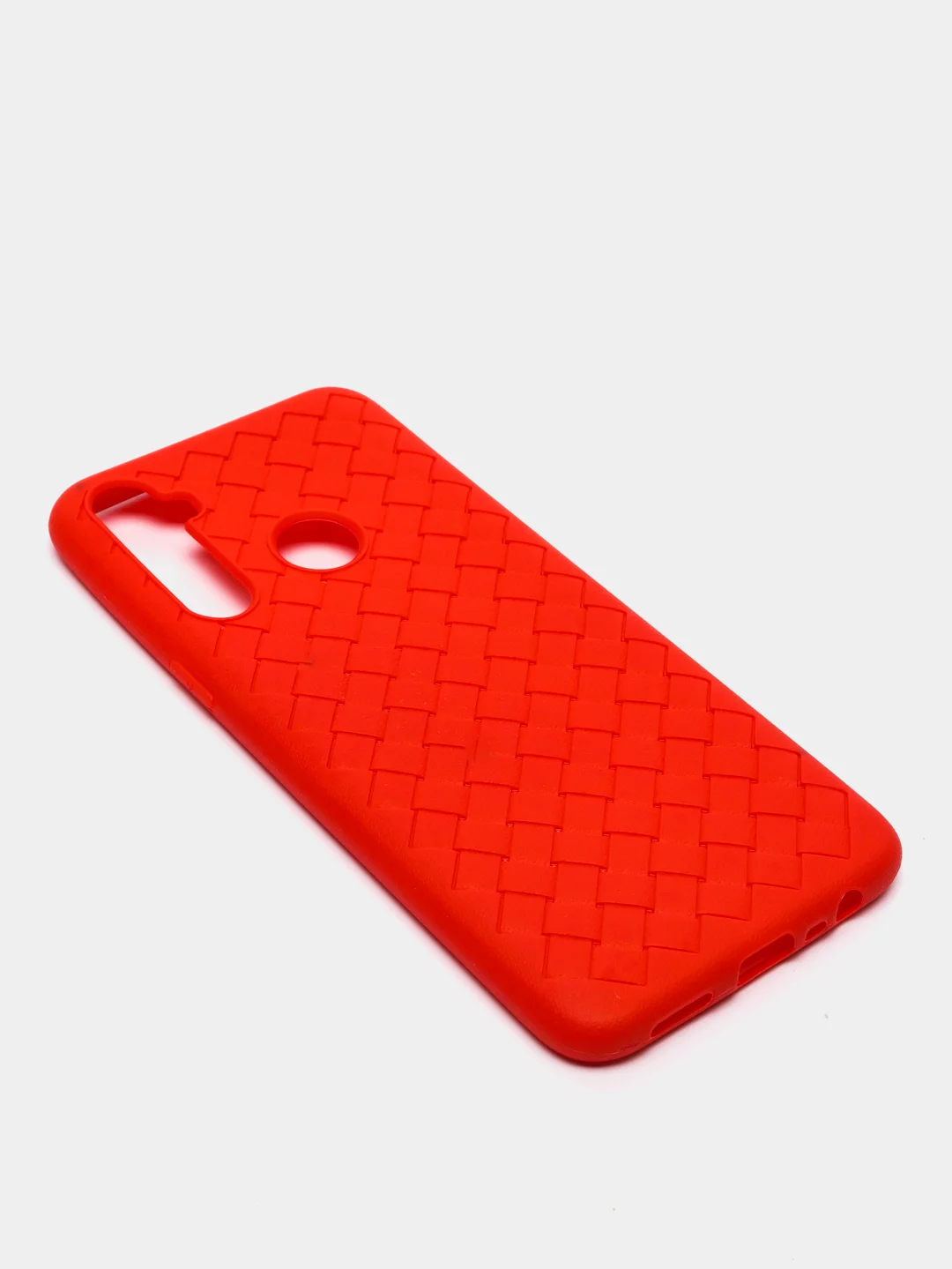 Кораллово-розовый чехол Realme 6i / C3
