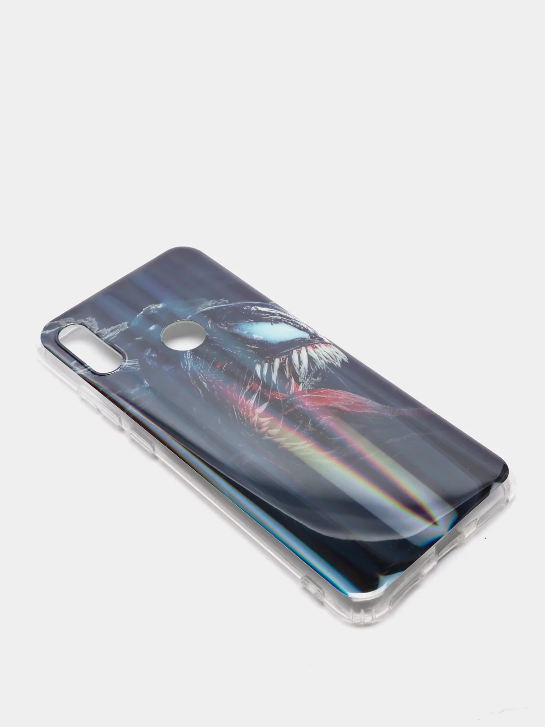 Темно-синий чехол Huawei Honor 8A, Y6 2019
