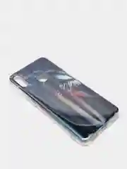 Темно-синий чехол Huawei Honor 8A, Y6 2019
