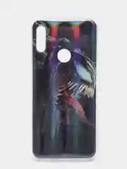 Темно-синий чехол Huawei Honor 8A, Y6 2019