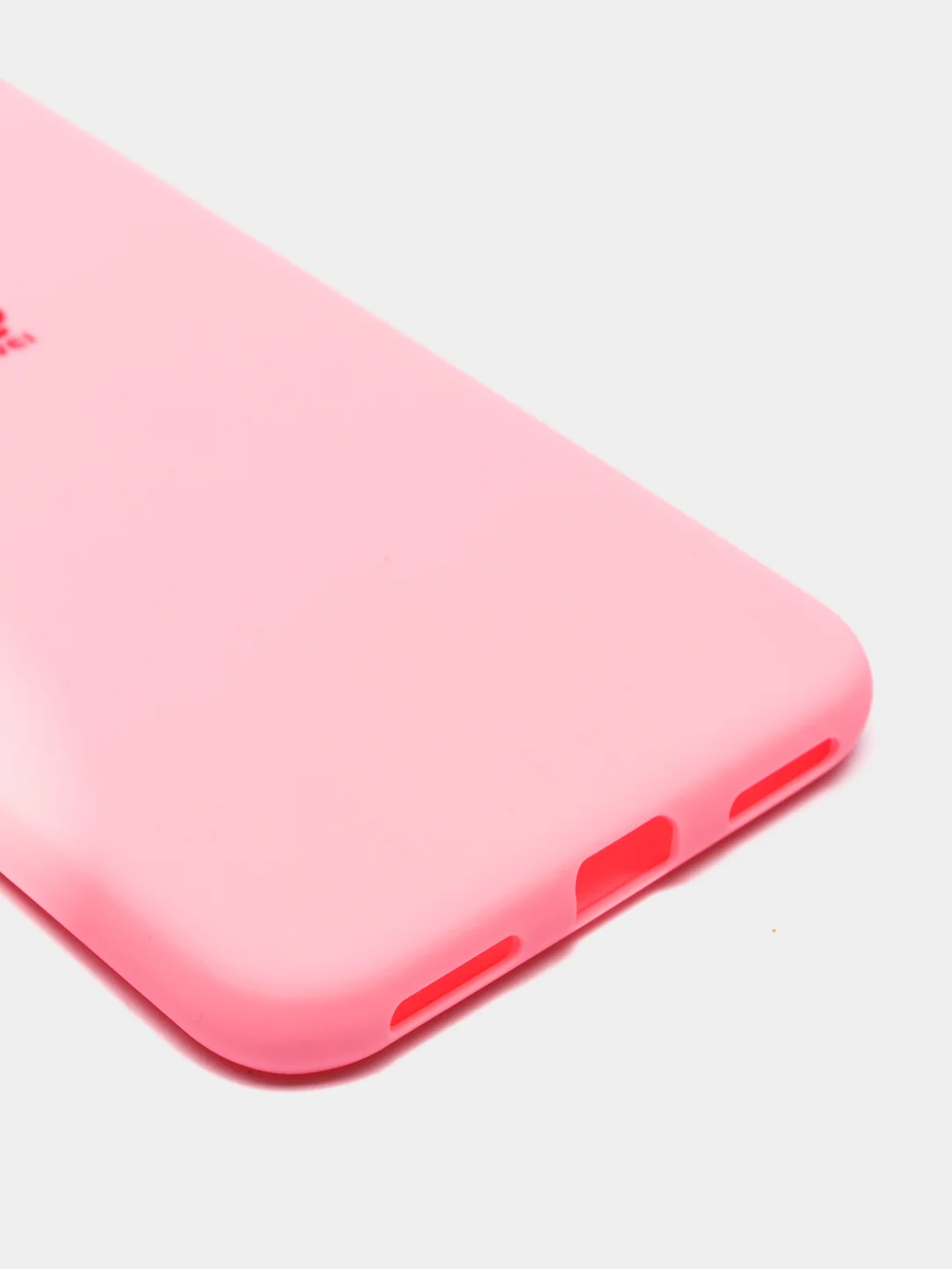 Кораллово-розовый чехол Huawei Honor 8A, Y6 2019