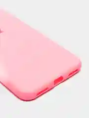 Кораллово-розовый чехол Huawei Honor 8A, Y6 2019