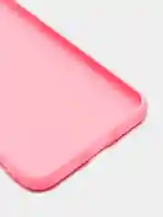 Кораллово-розовый чехол Huawei Honor 8A, Y6 2019