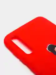Алый чехол Samsung A50 / A30s