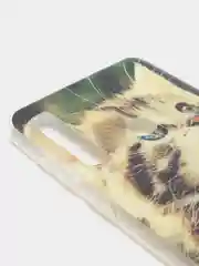 Зеленый чехол  SAMSUNG A9 2018