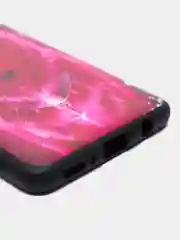 Багровый чехол Samsung A31