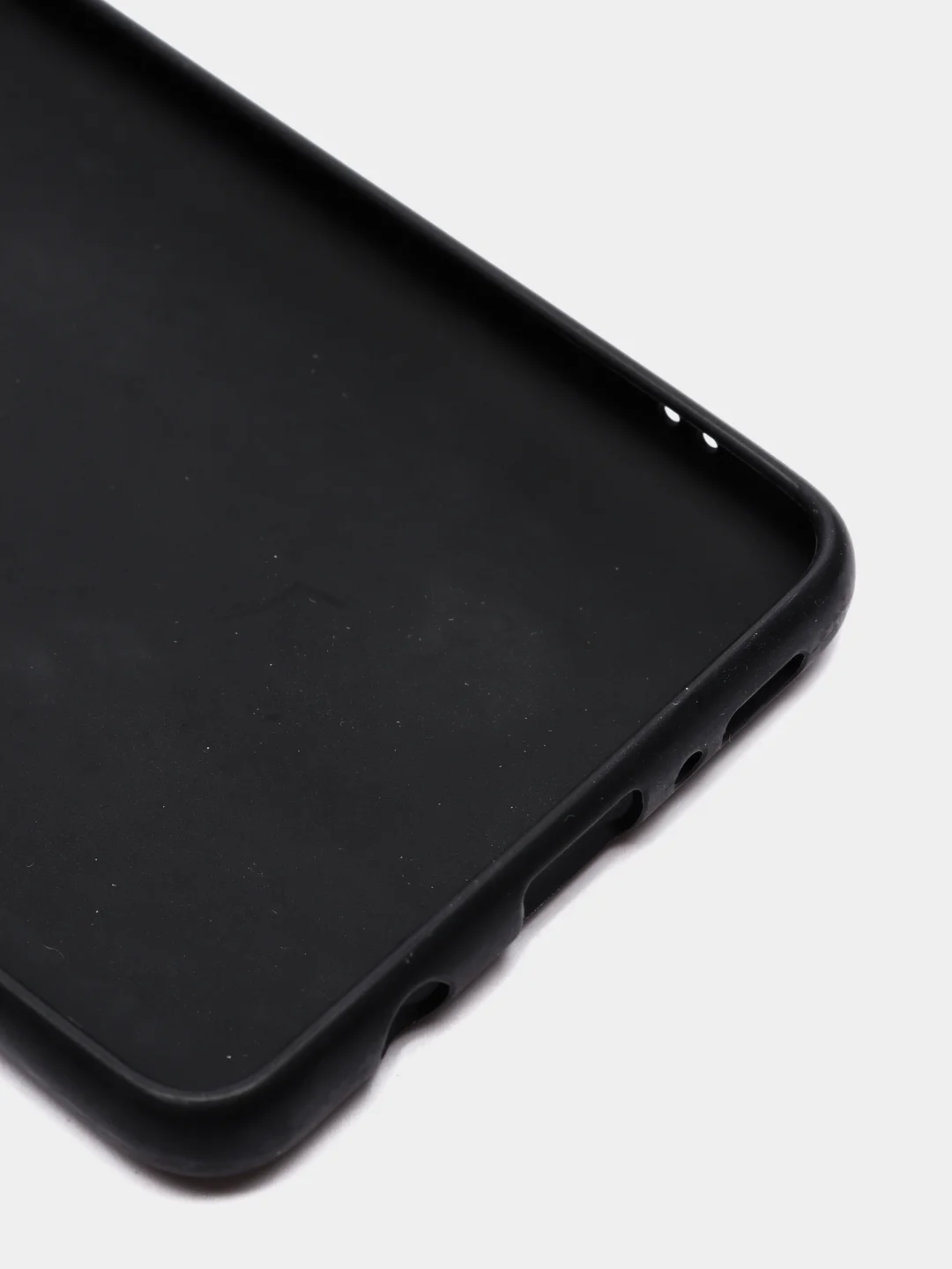 Багровый чехол Samsung A31