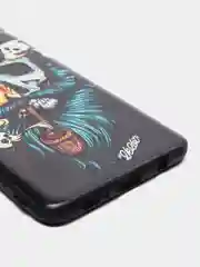 Бирюзовый чехол  SAMSUNG A9 2018