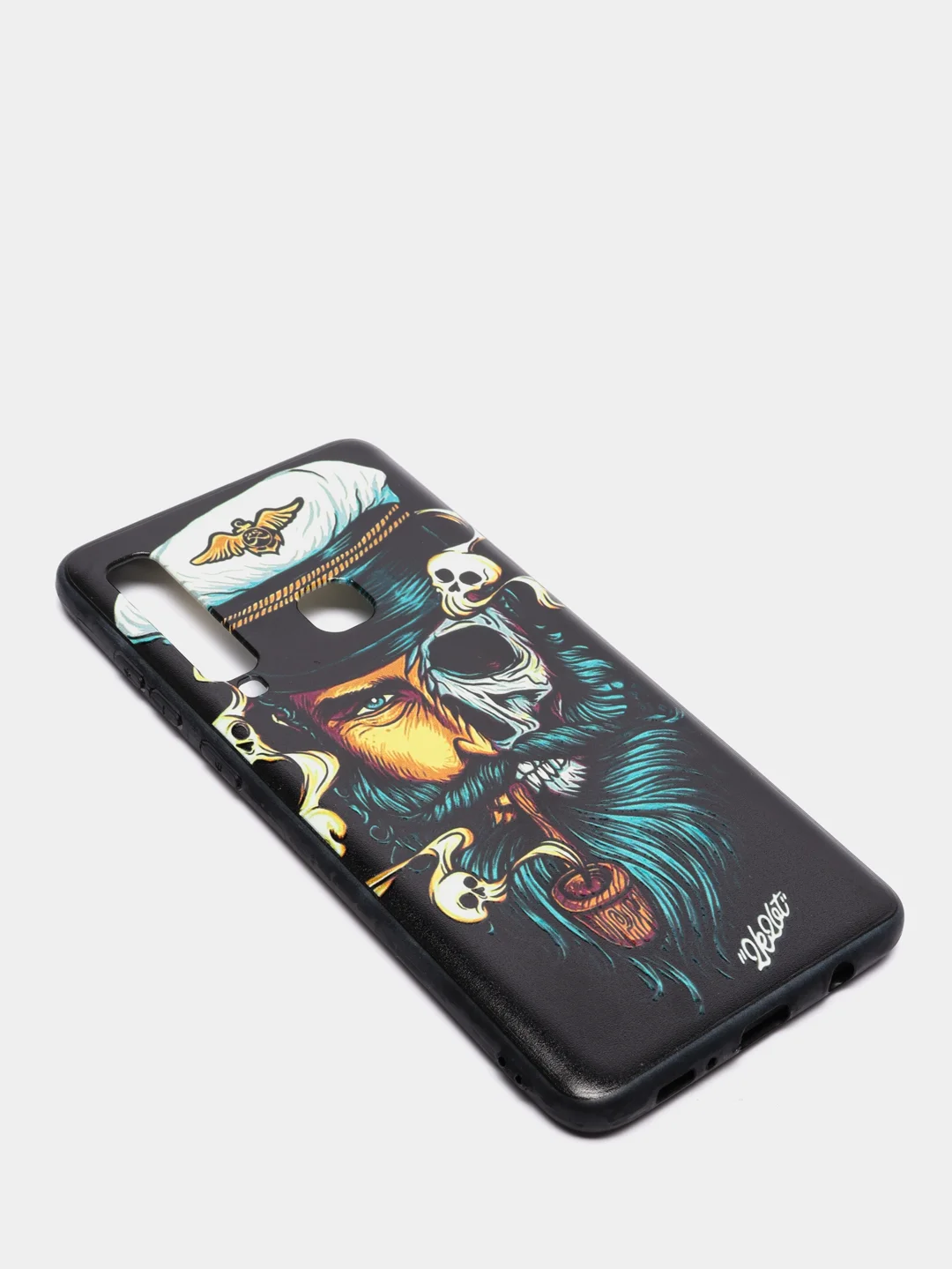 Бирюзовый чехол  SAMSUNG A9 2018