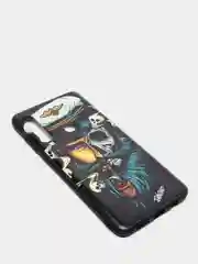 Бирюзовый чехол  SAMSUNG A9 2018