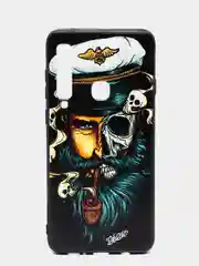 Бирюзовый чехол  SAMSUNG A9 2018