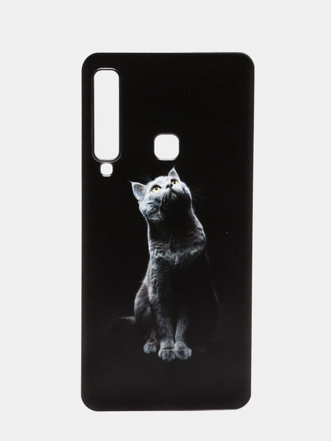 Хром чехол  SAMSUNG A9 2018