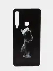 Хром чехол  SAMSUNG A9 2018