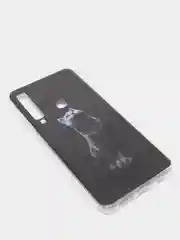 Хром чехол  SAMSUNG A9 2018